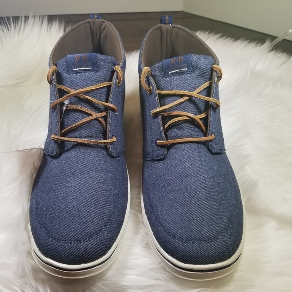 Under Armour Other - NEW Under Armour M Street Encounter Mid Shoes